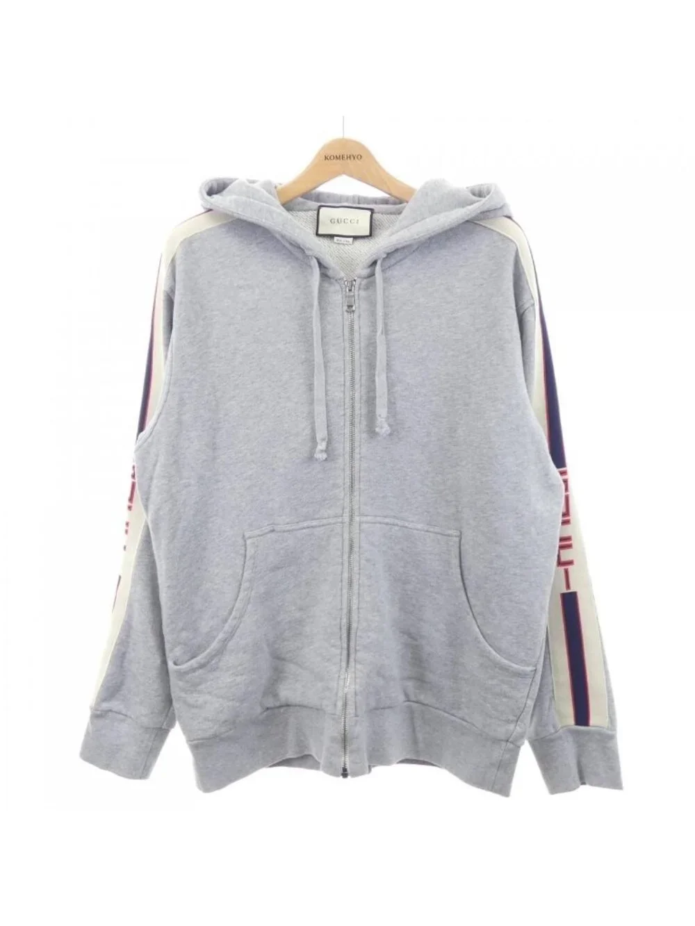 Gucci Hoodie Gray